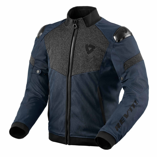 Rev'it! REV'IT Action H2O Jacket Black/Navy